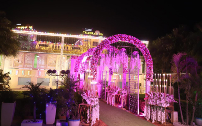 Banquet Hall in Jamia Nagar delhi